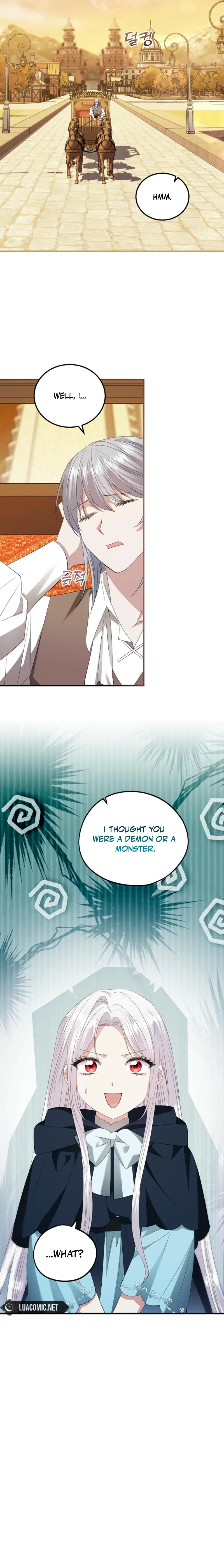 I’m Done Being a Hero, Even If It’s Retirement Chapter 53 page 9