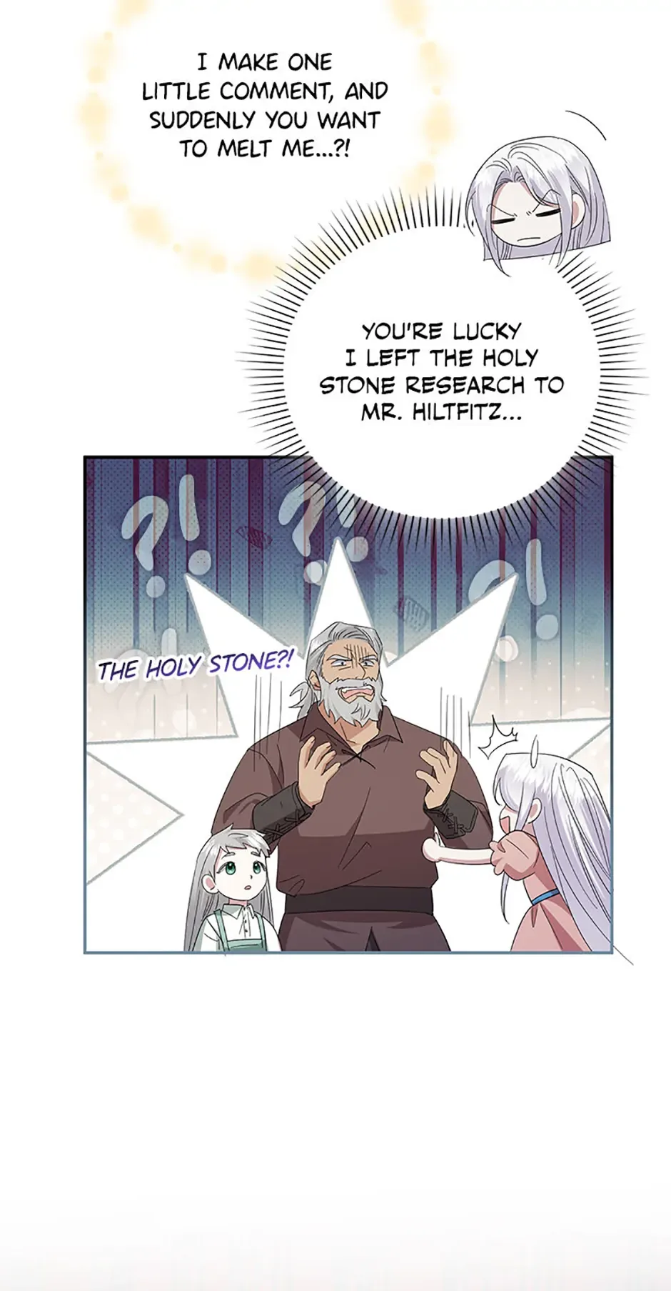 I’m Done Being a Hero, Even If It’s Retirement Chapter 50 page 48