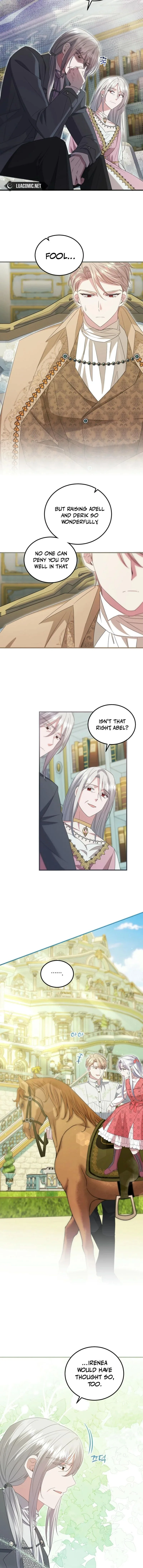 I’m Done Being a Hero, Even If It’s Retirement Chapter 57 page 6