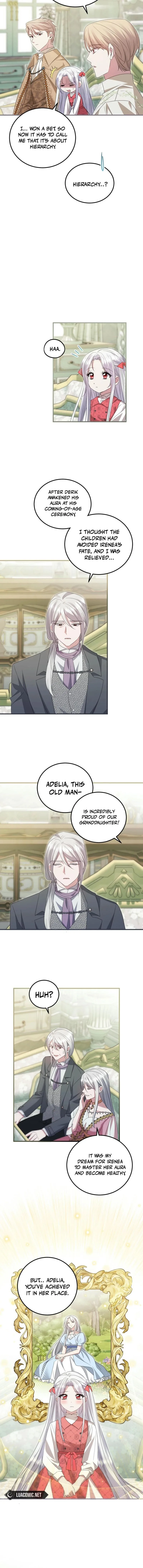 I’m Done Being a Hero, Even If It’s Retirement Chapter 57 page 13