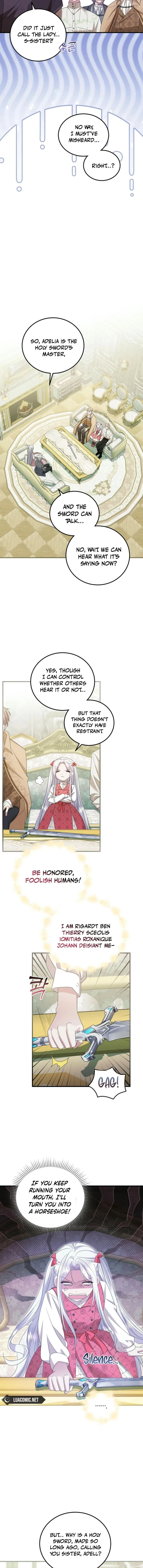 I’m Done Being a Hero, Even If It’s Retirement Chapter 57 page 12