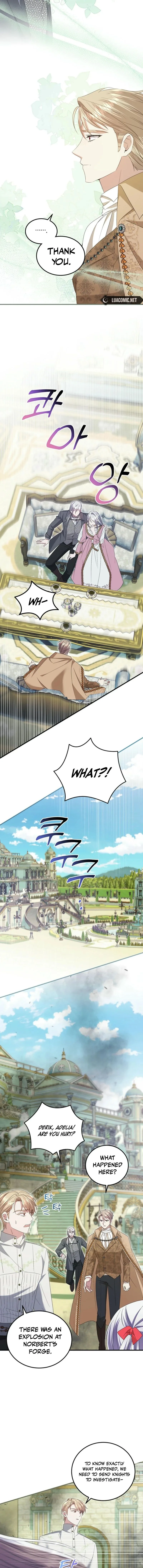 I’m Done Being a Hero, Even If It’s Retirement Chapter 57 page 7