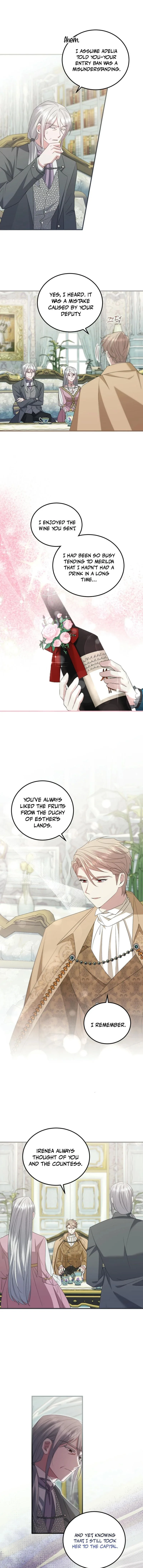 I’m Done Being a Hero, Even If It’s Retirement Chapter 57 page 5