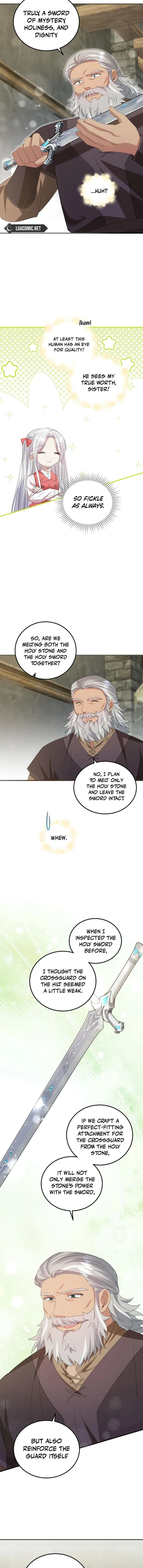 I’m Done Being a Hero, Even If It’s Retirement Chapter 57 page 3
