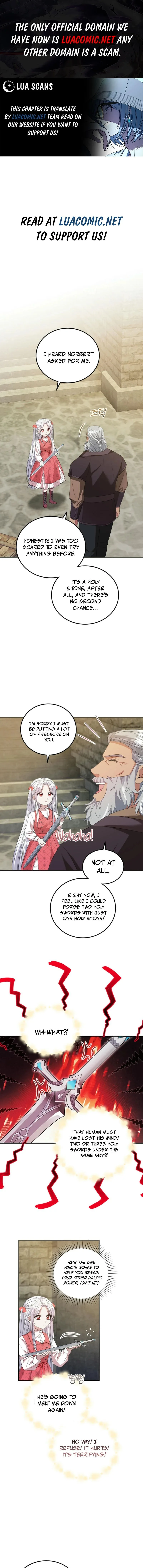 I’m Done Being a Hero, Even If It’s Retirement Chapter 57 page 2