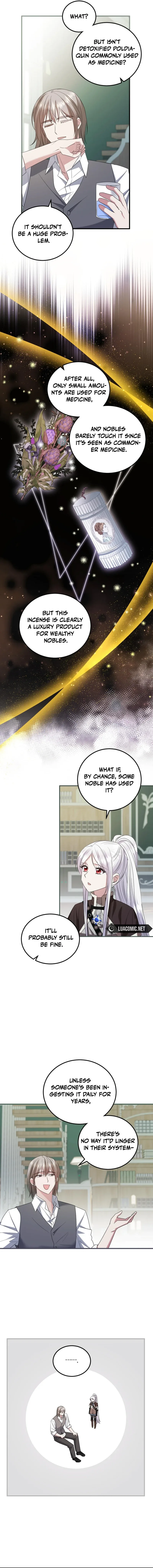I’m Done Being a Hero, Even If It’s Retirement Chapter 63 page 8