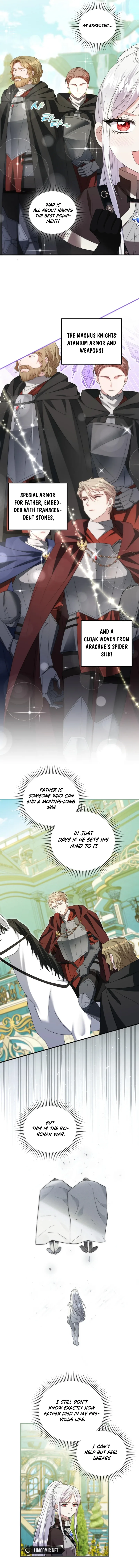 I’m Done Being a Hero, Even If It’s Retirement Chapter 63 page 4