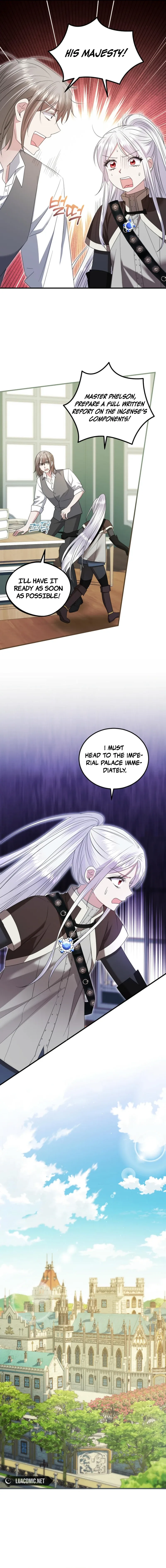 I’m Done Being a Hero, Even If It’s Retirement Chapter 63 page 9