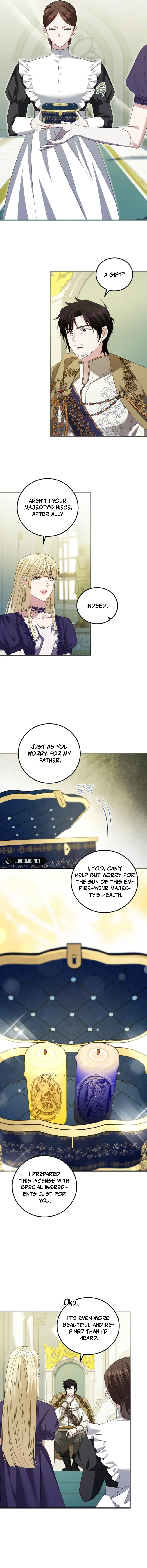 I’m Done Being a Hero, Even If It’s Retirement Chapter 63 page 11
