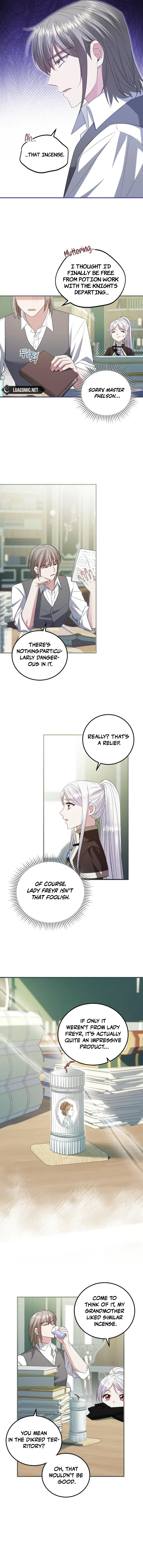 I’m Done Being a Hero, Even If It’s Retirement Chapter 63 page 6