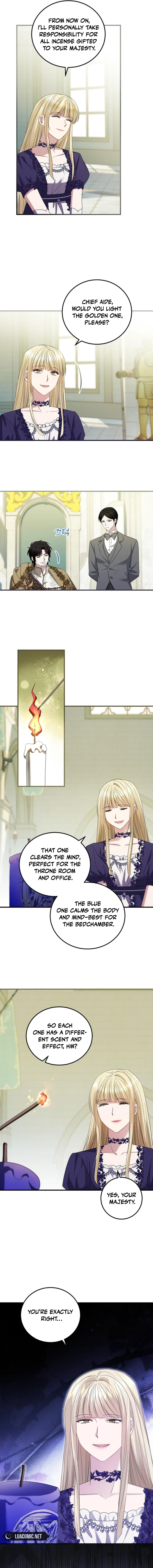 I’m Done Being a Hero, Even If It’s Retirement Chapter 63 page 12