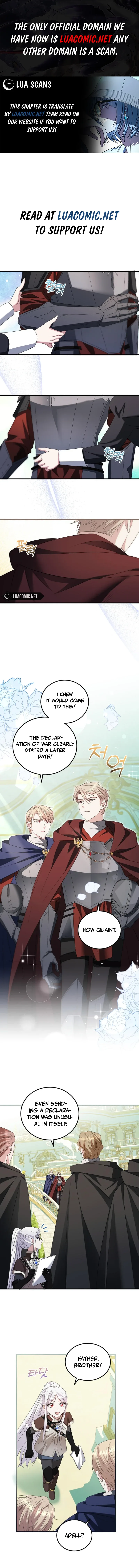 I’m Done Being a Hero, Even If It’s Retirement Chapter 63 page 2