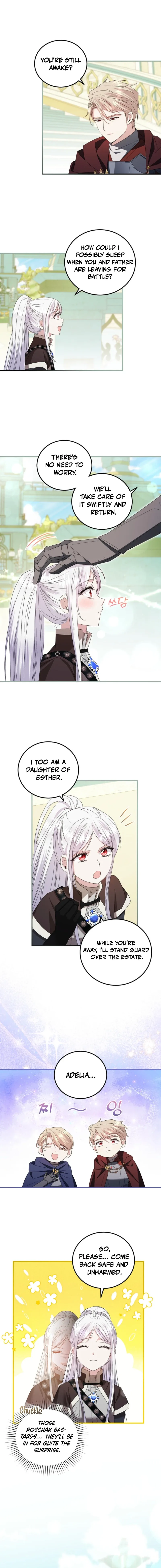 I’m Done Being a Hero, Even If It’s Retirement Chapter 63 page 3