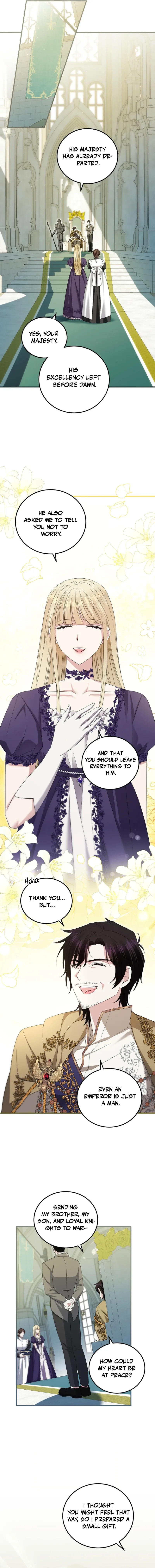 I’m Done Being a Hero, Even If It’s Retirement Chapter 63 page 10