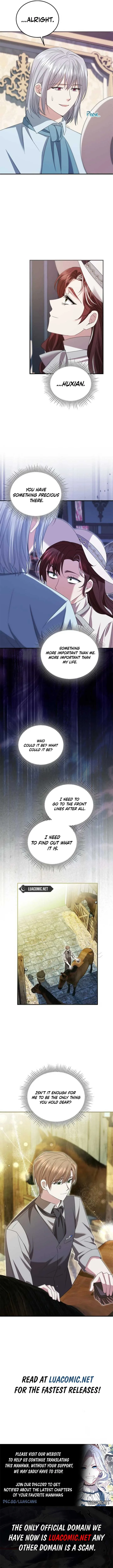 I’m Done Being a Hero, Even If It’s Retirement Chapter 66 page 9