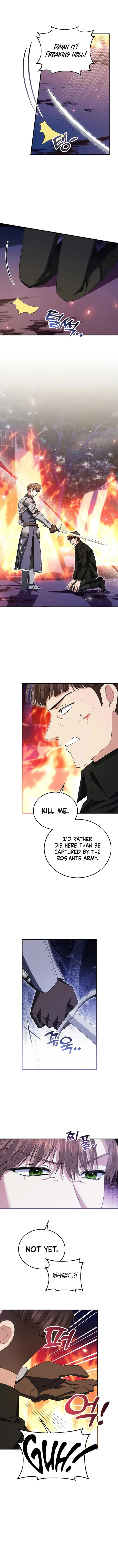 I’m Done Being a Hero, Even If It’s Retirement Chapter 70 page 9