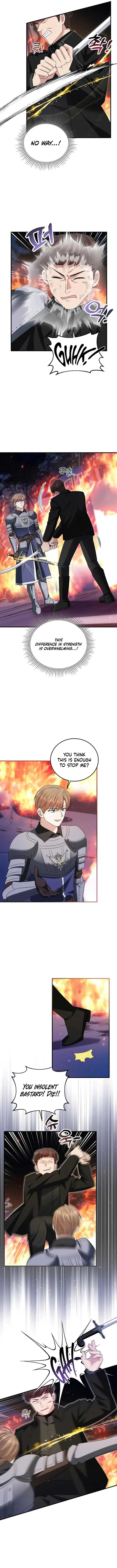 I’m Done Being a Hero, Even If It’s Retirement Chapter 70 page 8