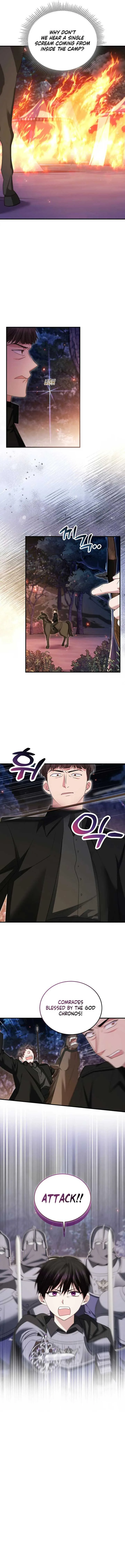 I’m Done Being a Hero, Even If It’s Retirement Chapter 70 page 3