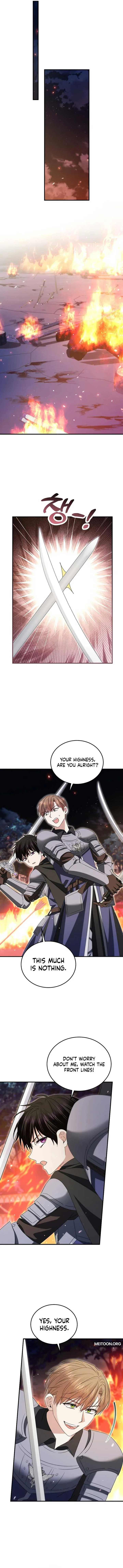 I’m Done Being a Hero, Even If It’s Retirement Chapter 70 page 4