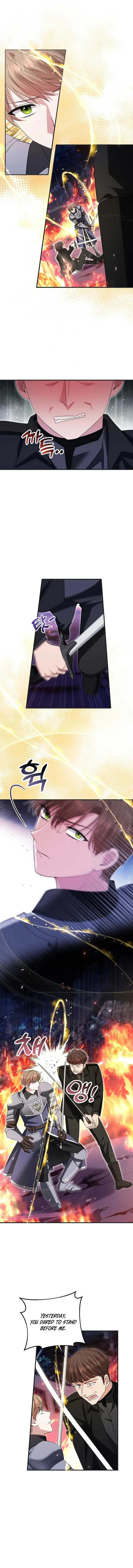 I’m Done Being a Hero, Even If It’s Retirement Chapter 70 page 5
