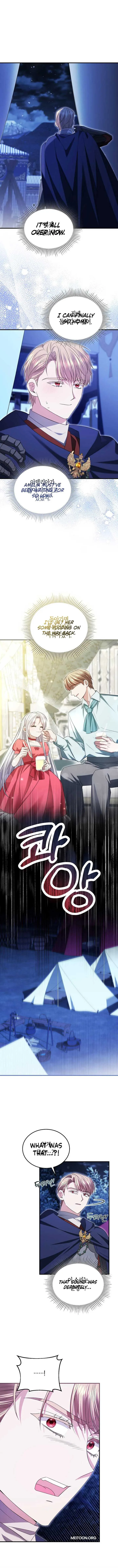 I’m Done Being a Hero, Even If It’s Retirement Chapter 70 page 12