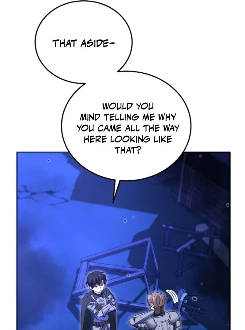 I’m Done Being a Hero, Even If It’s Retirement Chapter 69 page 16