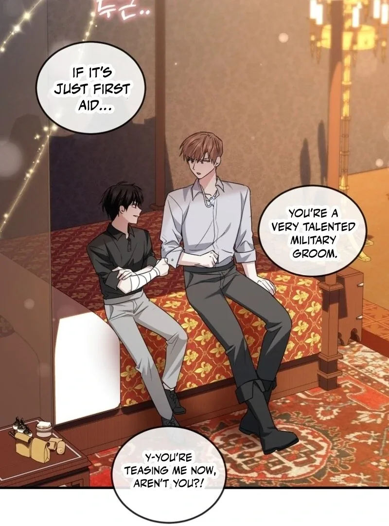 I’m Done Being a Hero, Even If It’s Retirement Chapter 69 page 97
