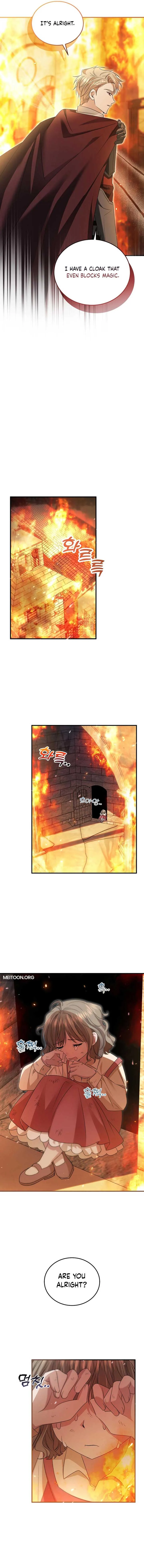 I’m Done Being a Hero, Even If It’s Retirement Chapter 71 page 5