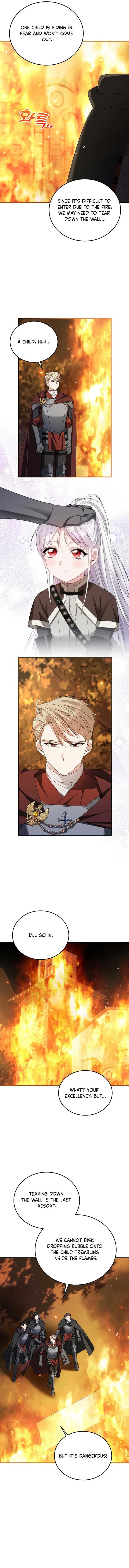 I’m Done Being a Hero, Even If It’s Retirement Chapter 71 page 4