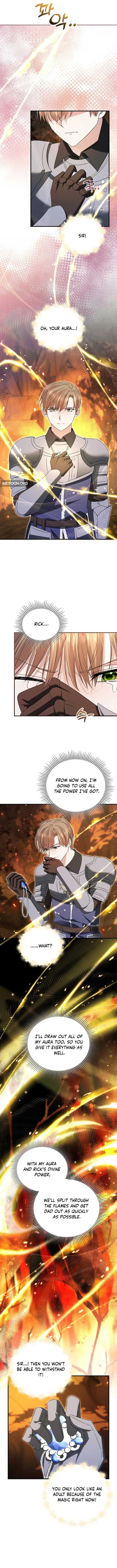 I’m Done Being a Hero, Even If It’s Retirement Chapter 71 page 11