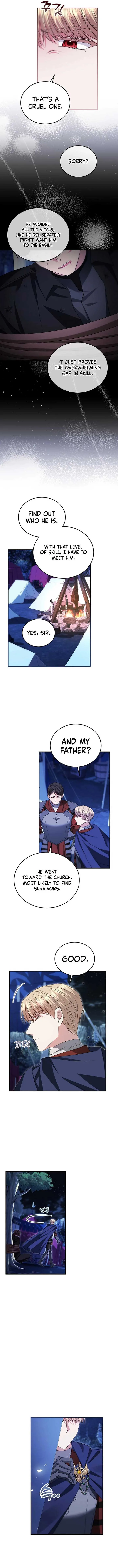 I’m Done Being a Hero, Even If It’s Retirement Chapter 70 page 11