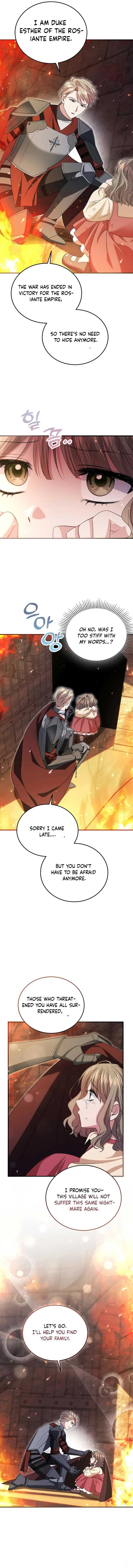 I’m Done Being a Hero, Even If It’s Retirement Chapter 71 page 6