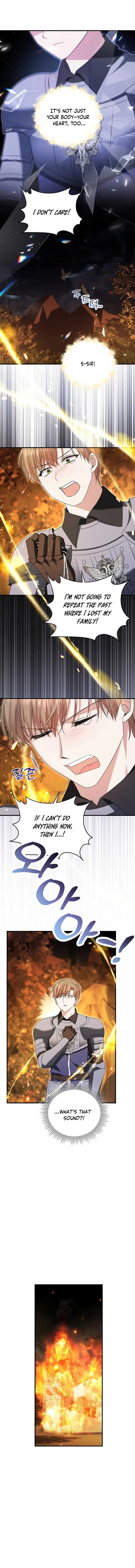 I’m Done Being a Hero, Even If It’s Retirement Chapter 71 page 12