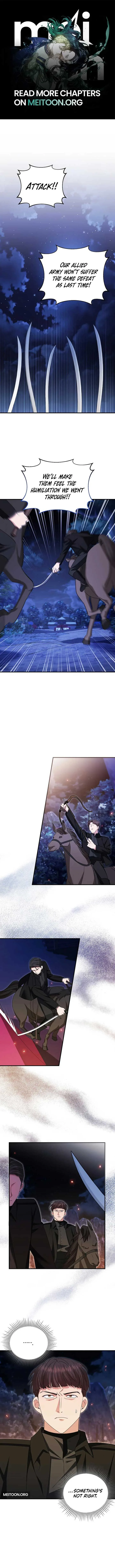 I’m Done Being a Hero, Even If It’s Retirement Chapter 70 page 2