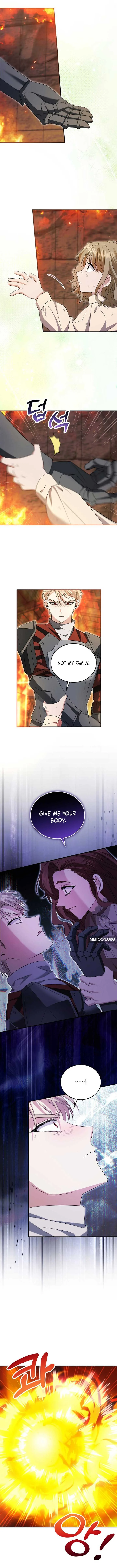 I’m Done Being a Hero, Even If It’s Retirement Chapter 71 page 7