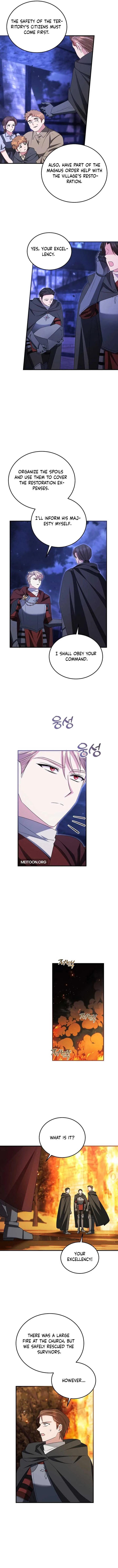 I’m Done Being a Hero, Even If It’s Retirement Chapter 71 page 3
