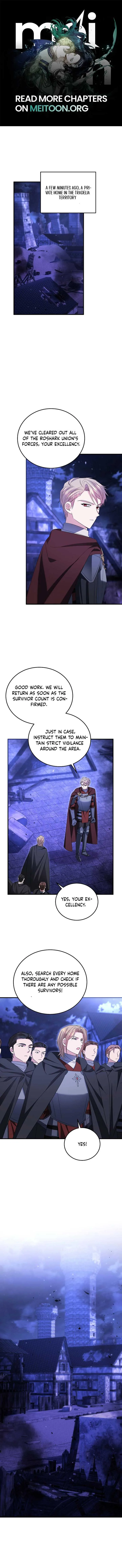 I’m Done Being a Hero, Even If It’s Retirement Chapter 71 page 2