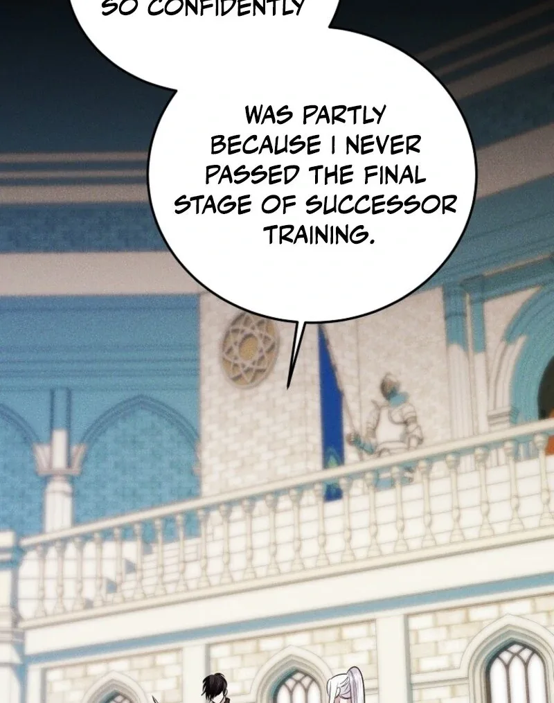 I’m Done Being a Hero, Even If It’s Retirement Chapter 76 page 33