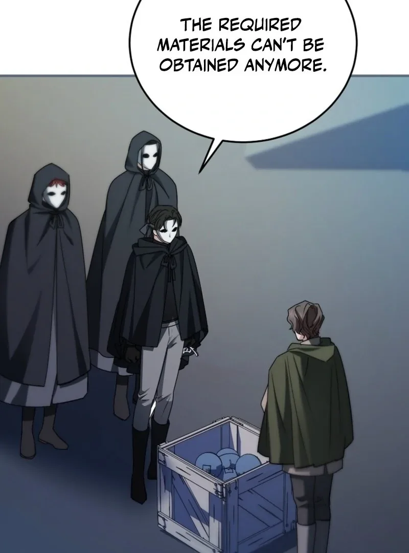 I’m Done Being a Hero, Even If It’s Retirement Chapter 79 page 61