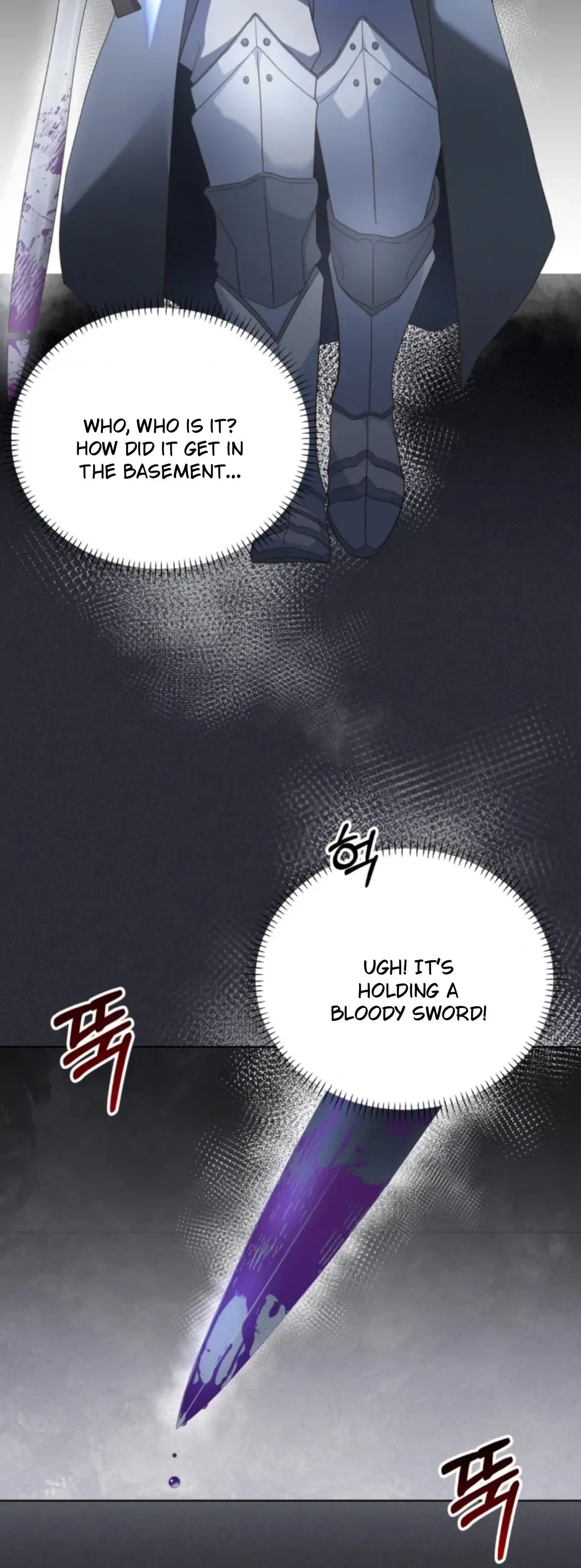 The Dungeon Smells Like Chicken Chapter 1 page 14