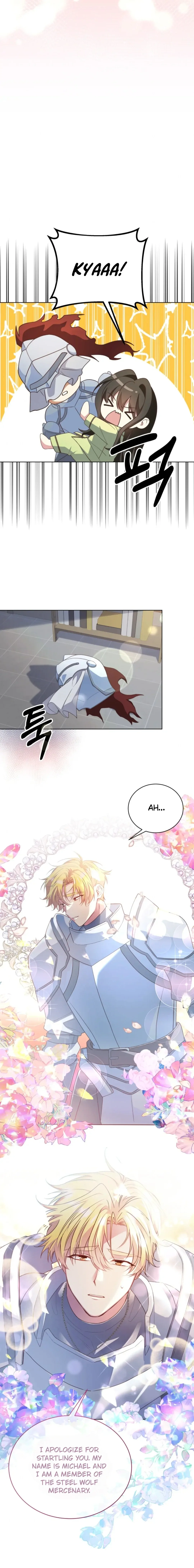 The Dungeon Smells Like Chicken Chapter 1 page 17