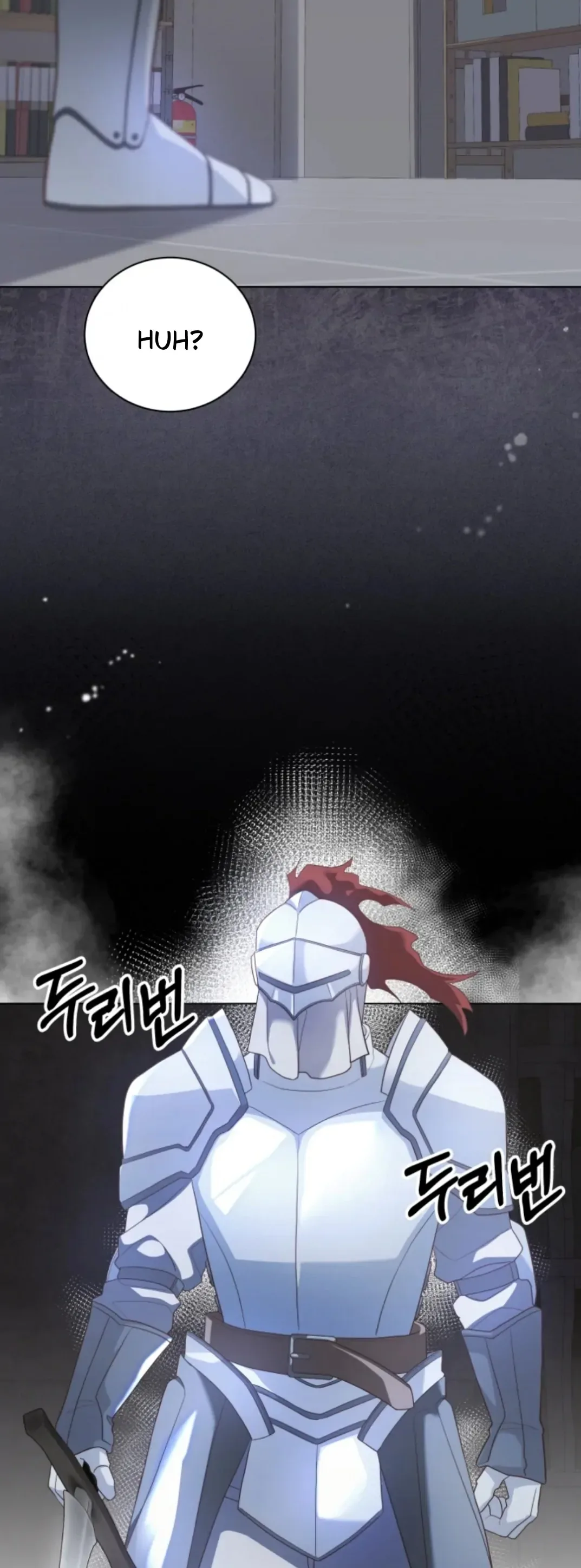 The Dungeon Smells Like Chicken Chapter 1 page 13