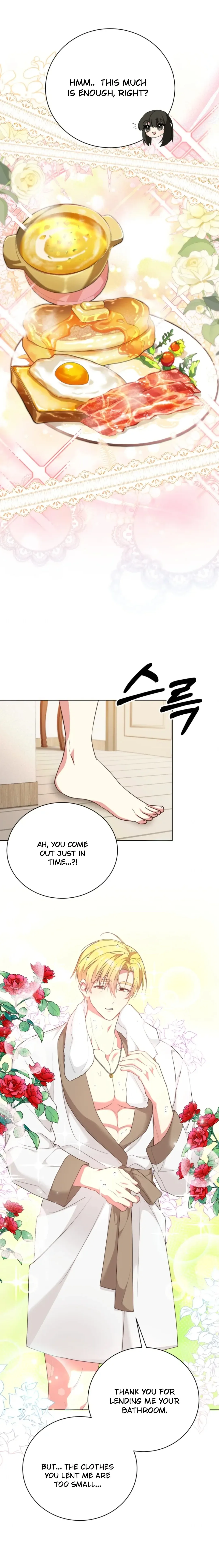 The Dungeon Smells Like Chicken Chapter 1 page 25