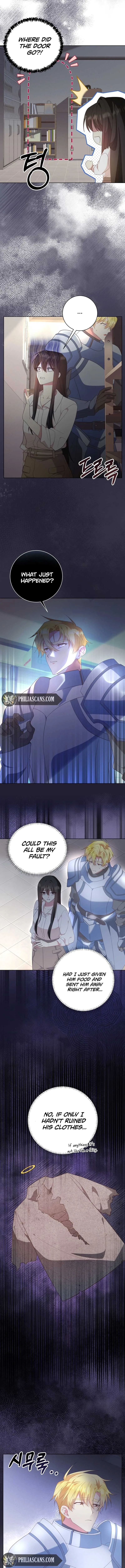 The Dungeon Smells Like Chicken Chapter 2 page 9