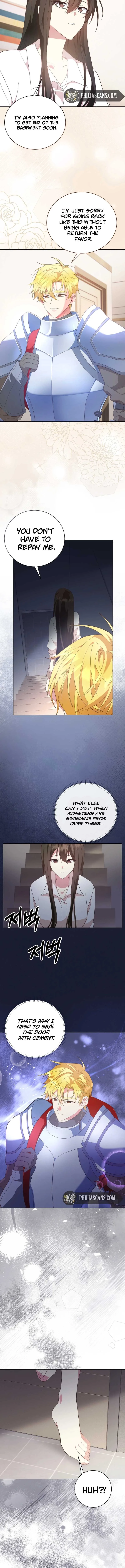The Dungeon Smells Like Chicken Chapter 2 page 8