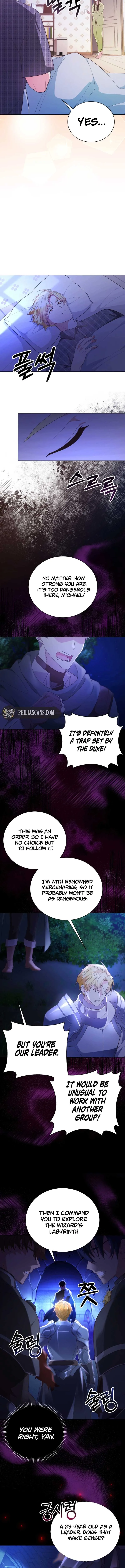 The Dungeon Smells Like Chicken Chapter 2 page 3