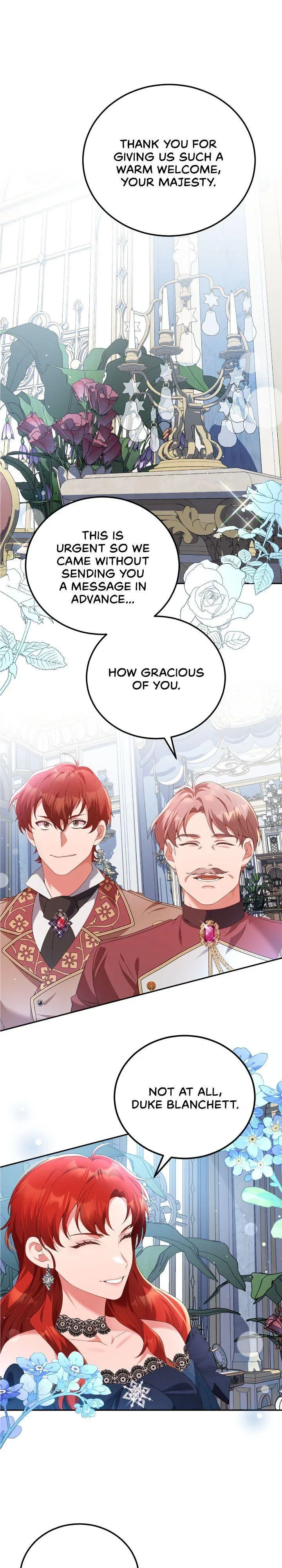 I’m Divorcing My Tyrant Husband Chapter 59 page 5