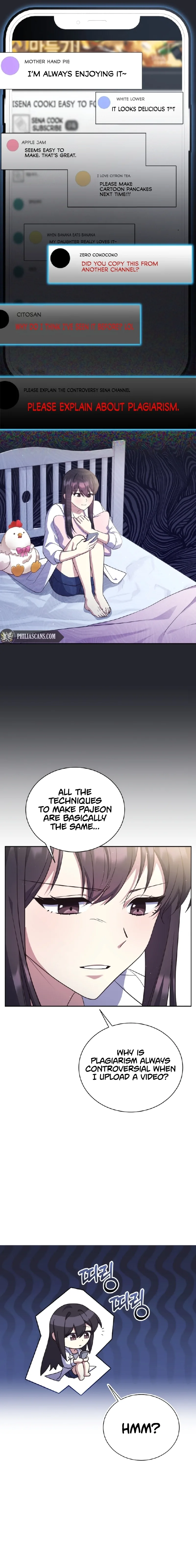 The Dungeon Smells Like Chicken Chapter 5 page 5