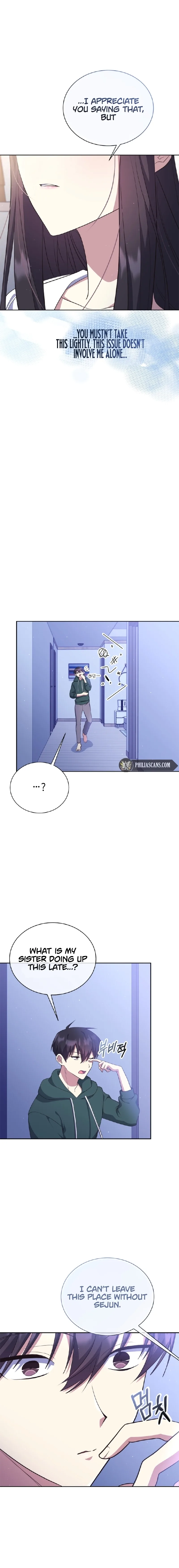 The Dungeon Smells Like Chicken Chapter 5 page 19