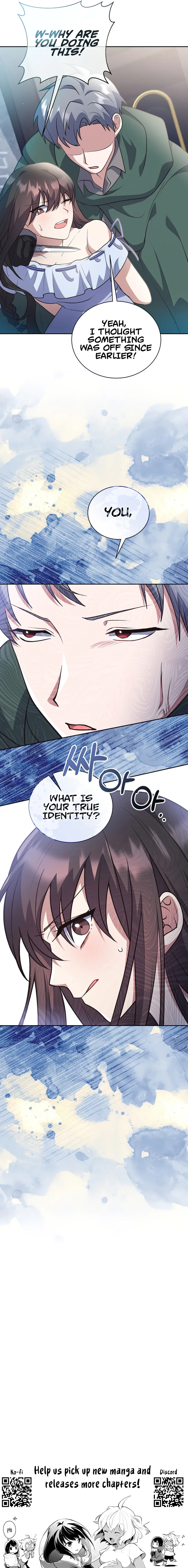 The Dungeon Smells Like Chicken Chapter 7 page 12